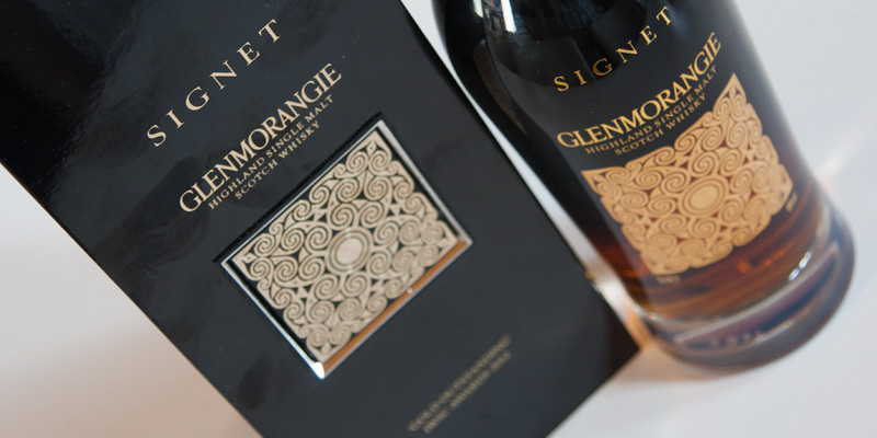 ハ*ー様 GLENMORANGIE SIGNET 46% Glenmorangie Signet, 46%