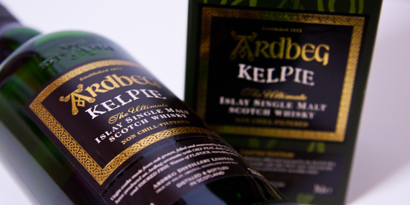 Ardbeg Kelpie 46% | Viskikonttori