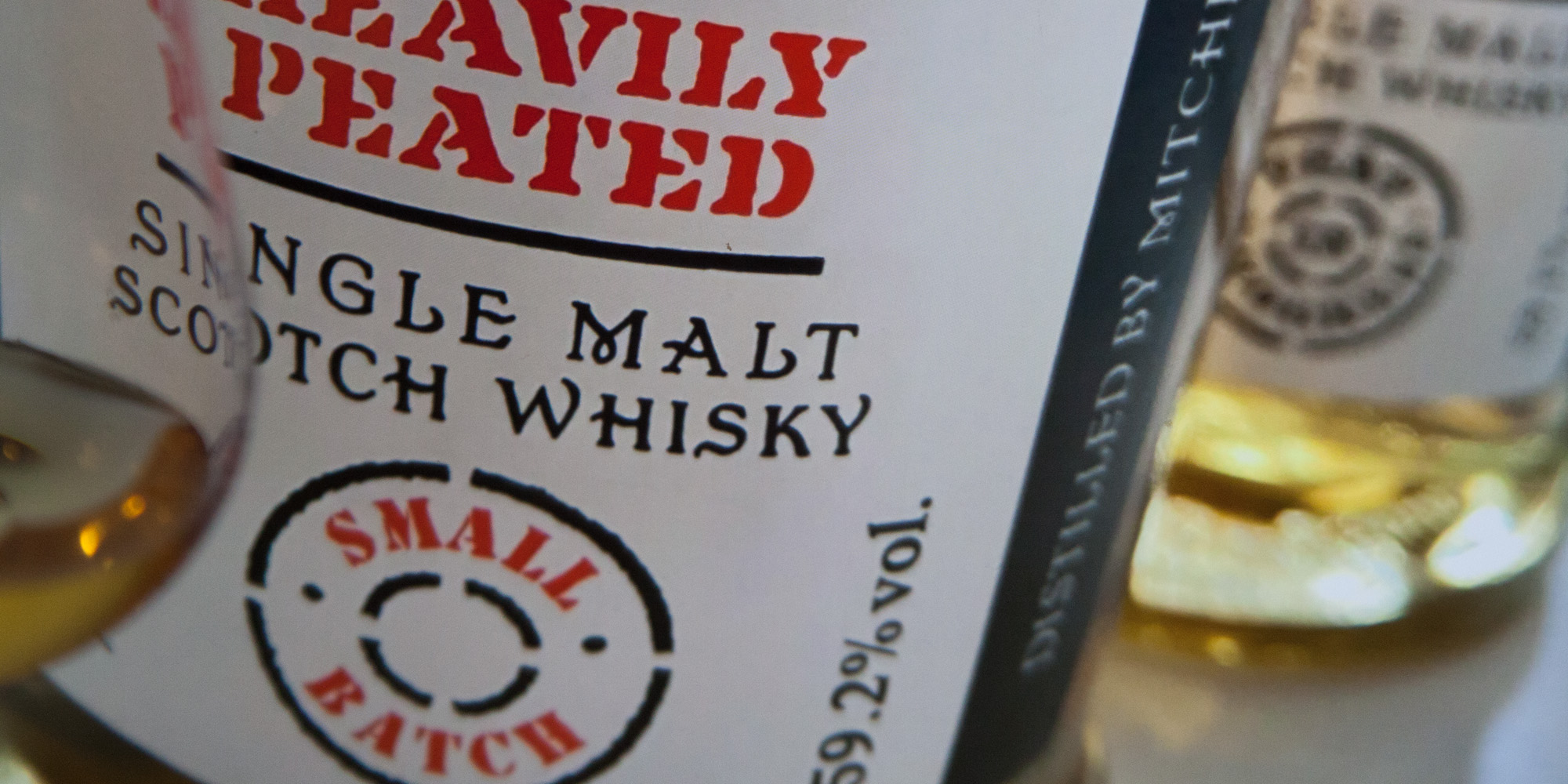 Kilkerran Heavily Peated Batch No. 9, 59,2% | Viskikonttori
